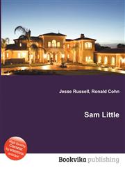 Sam Little,5512513168,9785512513163