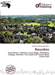 Rousdon,6201486186,9786201486188