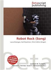 Robot Rock (Song),6136045117,9786136045115