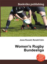 Women's Rugby Bundesliga,5512123459,9785512123454
