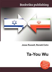 Ta-You Wu,5512476300,9785512476307