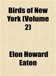 Birds of New York (Volume 2),1152748394,9781152748392