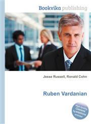 Ruben Vardanian,5511316547,9785511316543