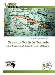 Osvaldo Dorticós Torrado,6137809811,9786137809815