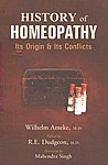 History of Homeopathy Its Origin & Its Conflicts,8131901858,9788131901854