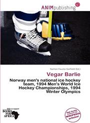Vegar Barlie,6201474676,9786201474673
