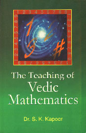 The Teaching of Vedic Mathematics 1st Edition,8183820433,9788183820431