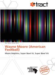 Wayne Moore (American Football),6138842413,9786138842415