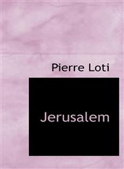 Jerusalem,1103132245,9781103132249