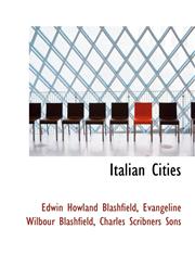 Italian Cities,114024406X,9781140244066