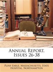 Annual Report, Issues 26-38,1174252839,9781174252839