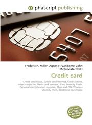 Credit card,6130088795,9786130088798