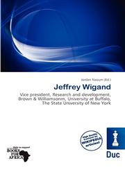 Jeffrey Wigand,6138364759,9786138364757
