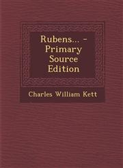 Rubens... - Primary Source Edition,1294200828,9781294200826