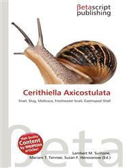 Cerithiella Axicostulata,6136247305,9786136247304