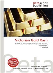 Victorian Gold Rush,6130454627,9786130454623
