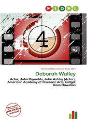 Deborah Walley,6135958682,9786135958683