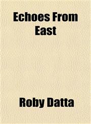 Echoes From East,115251816X,9781152518162