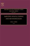 Employee Health, Coping and Methodologies,0762312890,9780762312894