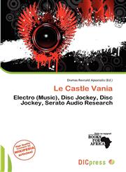 Le Castle Vania,6139870321,9786139870325