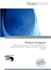 Phobos Program,6200289255,9786200289254
