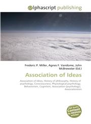 Association of Ideas,613026982X,9786130269821