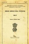 Indian Agricultural Statistics - 1956-57 - Detailed Tables Vol. 2