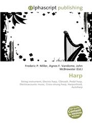 Harp,6130200684,9786130200688