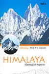 Himalaya (Geological Aspects) Vol. 5 1st Edition,8189304372,9788189304379
