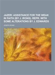 Jazer,1230345809,9781230345802