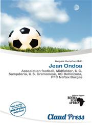 Jean Ondoa,6136888637,9786136888637