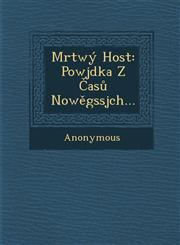 Mrtwy Host Powjdka Z as Now Gssjch...,1249999154,9781249999157