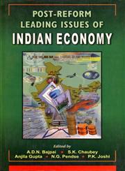 Post-Reform Leading Issues of Indian Economy Vol. 2,8126901012,9788126901012