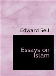 Essays on Islám,1103749862,9781103749867