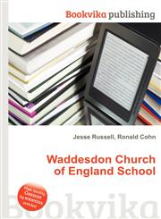 Waddesdon Church of England School,5511233978,9785511233970