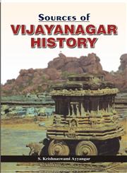 Sources of Vijayanagar History,8121200385,9788121200387