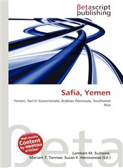 Safia, Yemen,6131350809,9786131350801