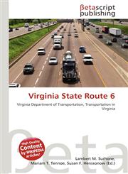 Virginia State Route 6,6134460354,9786134460354
