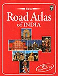 India Road Atlas [Free India Tourist Map],8187172452,9788187172451