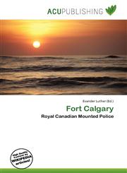 Fort Calgary,6136912260,9786136912264
