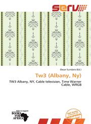 Tw3 (Albany, Ny),6139338336,9786139338337