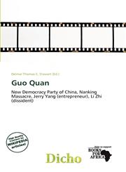 Guo Quan,6200069085,9786200069085
