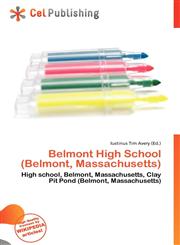Belmont High School (Belmont, Massachusetts),6136972484,9786136972480