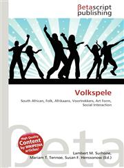 Volkspele,6131010722,9786131010729