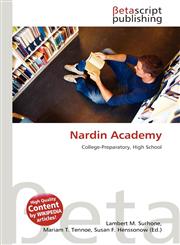 Nardin Academy,6134466557,9786134466554
