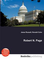 Robert N. Page,5512579207,9785512579206
