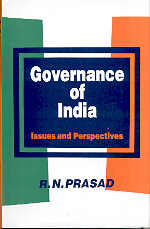 Governance of India Issues and Perspectives 1st Edition,817022974X,9788170229742