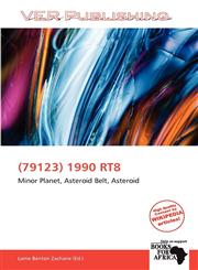 (79123) 1990 RT8,6138657306,9786138657309