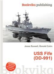 USS Fife (DD-991),5511422916,9785511422916