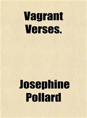 Vagrant Verses.,1153233746,9781153233743
